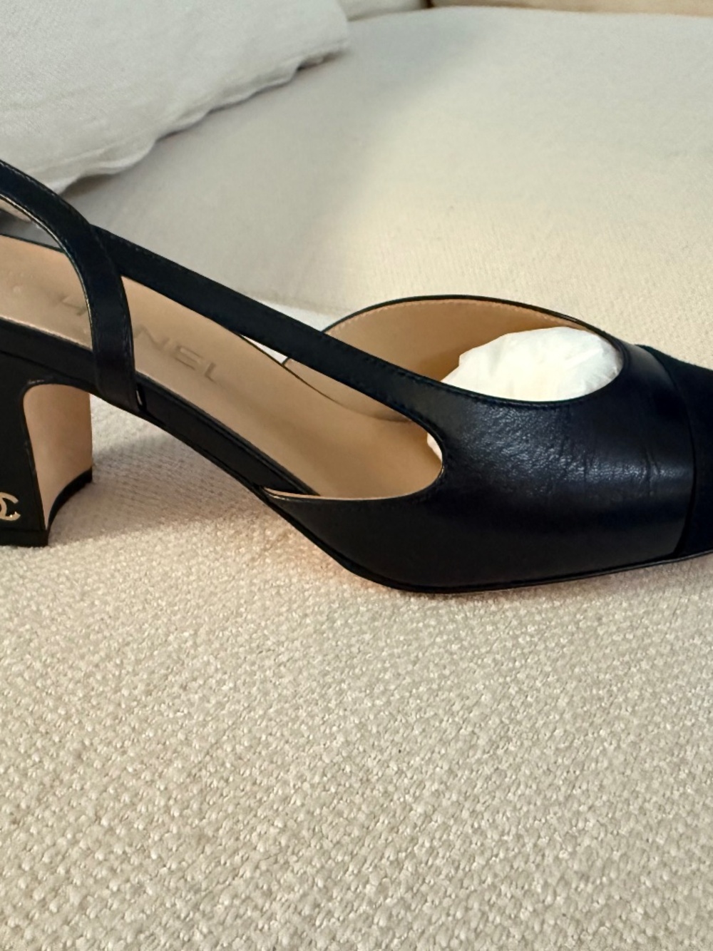 Chanel Slingbacks - Picture 6 of 12